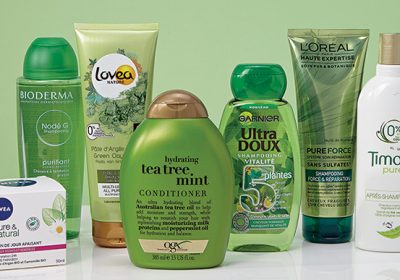 Substances toxiques et indésirables dans les cosmétiques